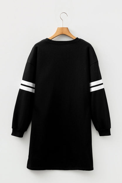 Varsity Stripe Dress