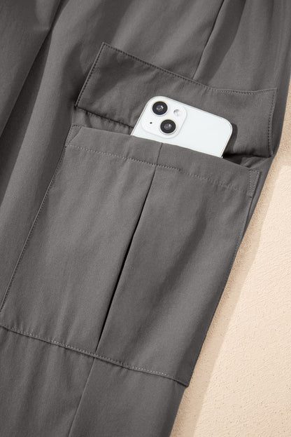 High Waist Joggers