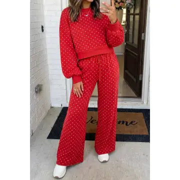 Dottie Darling Pant Set