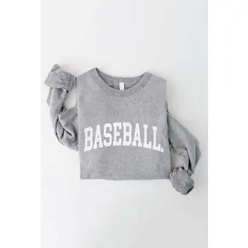 Baseball Sweatshirt