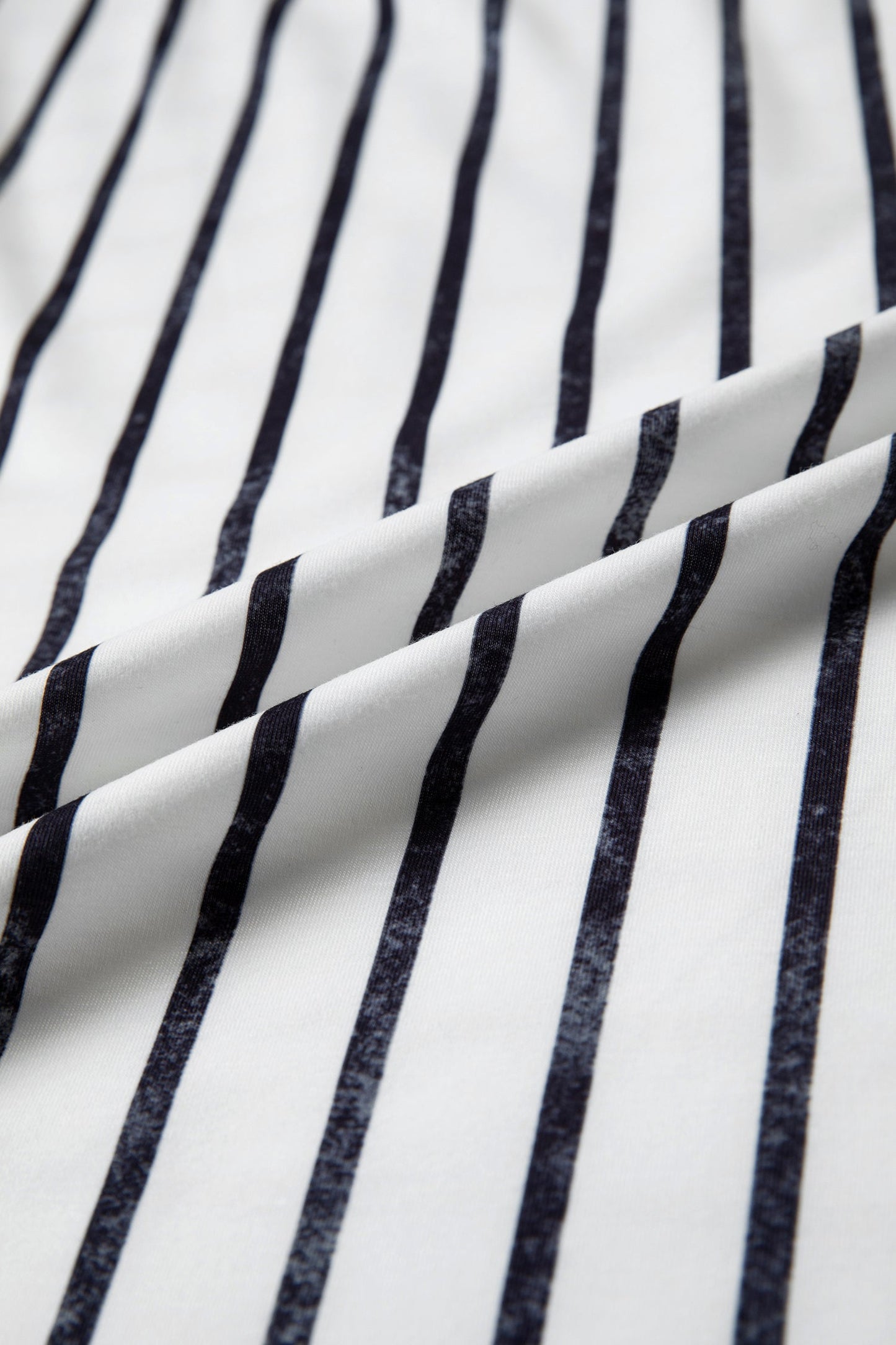 Stripe Colorblock Top