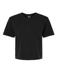 Cool Girl Boxy Tee