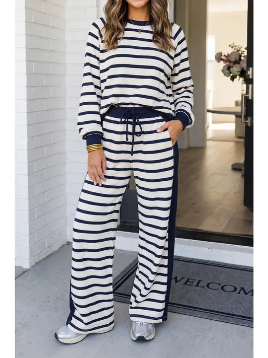 Off Duty Stripe Set