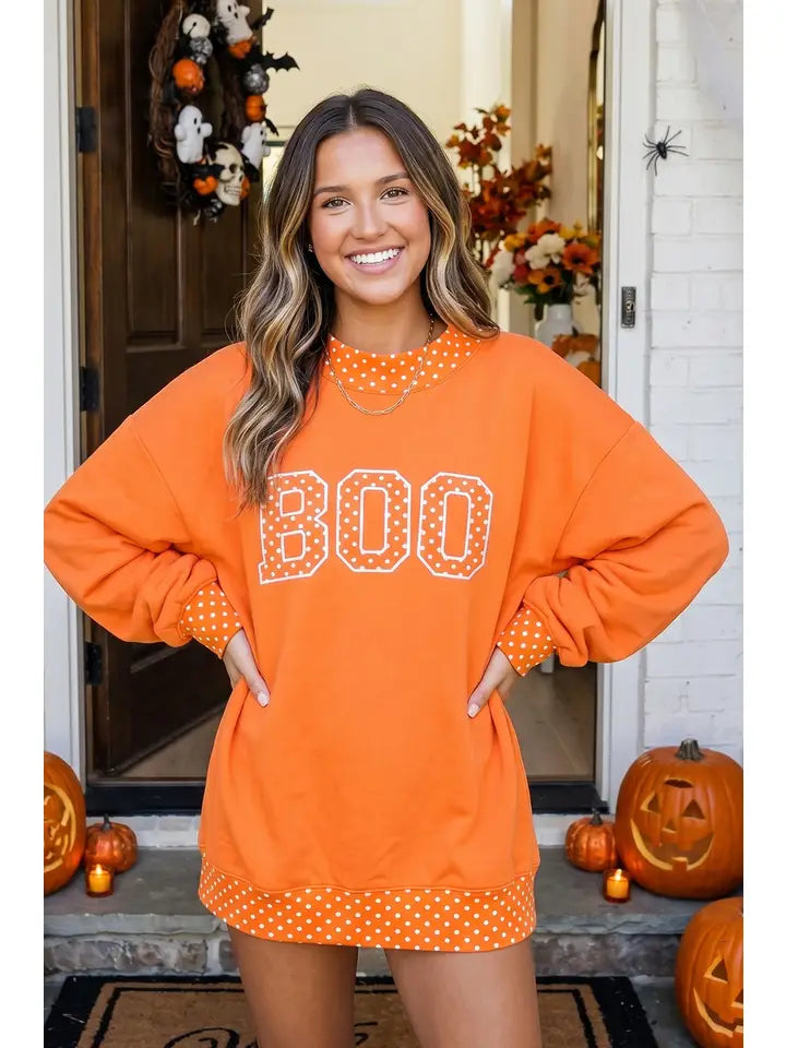Boo & Boujee Sweatshirt