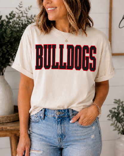 Detailed Gameday Tee