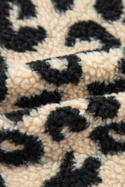 Cozy Sherpa Vest