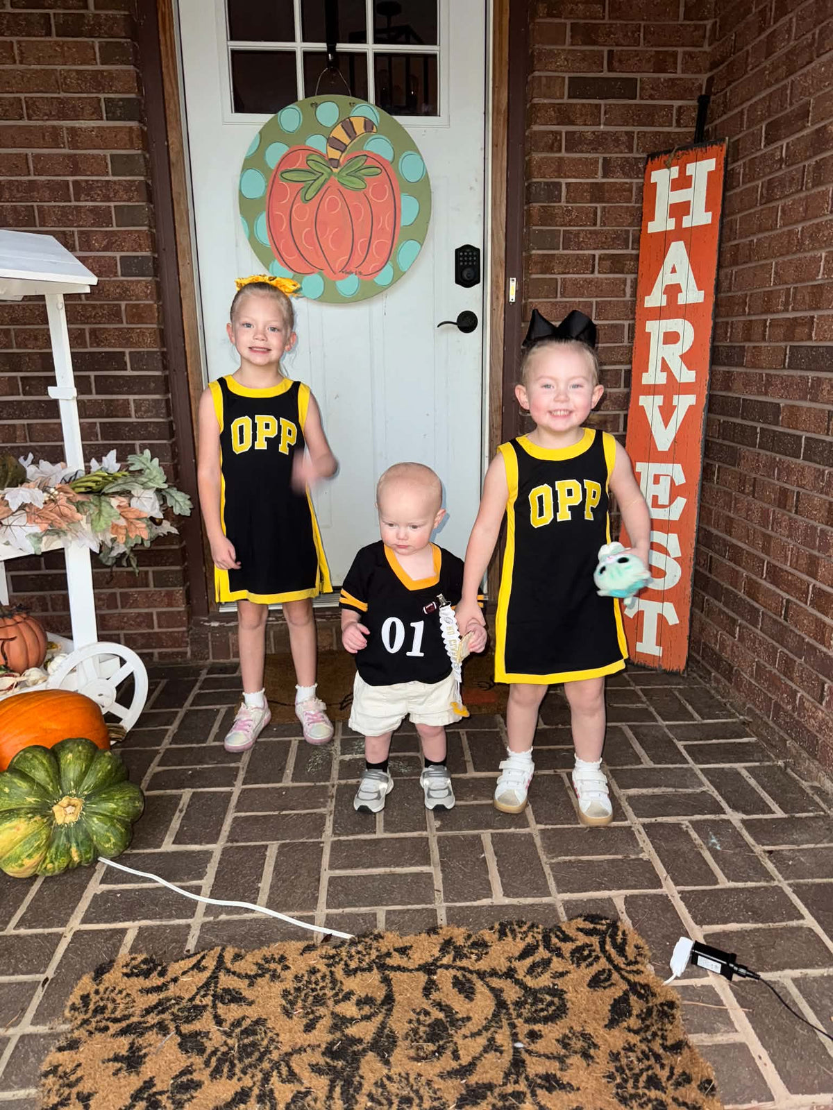 Opp Spirit Dress