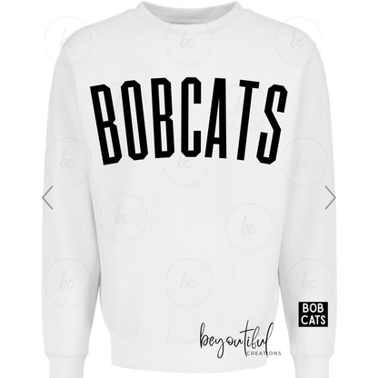 Inspired Mascot Crewneck - Opp