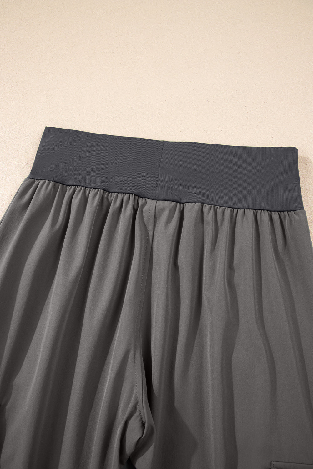 High Waist Joggers