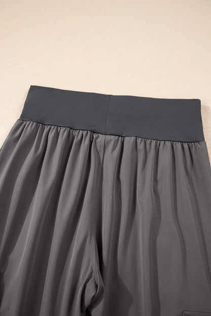 High Waist Joggers