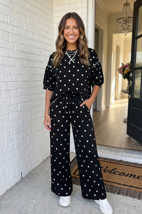 Perfect Pant Set
