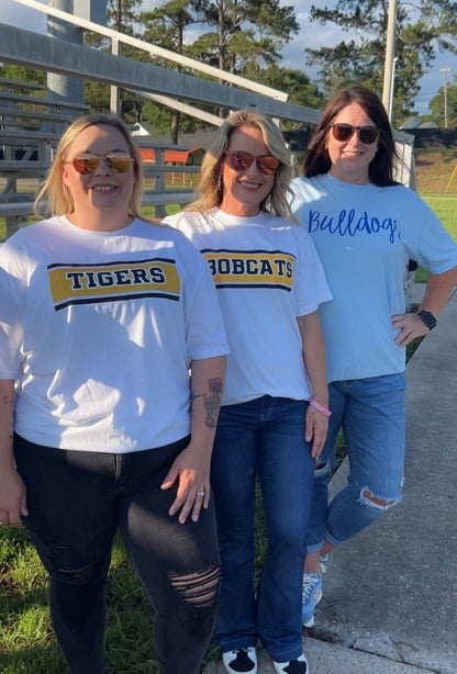 Youth - The Tiger Stripes Sweatshirt