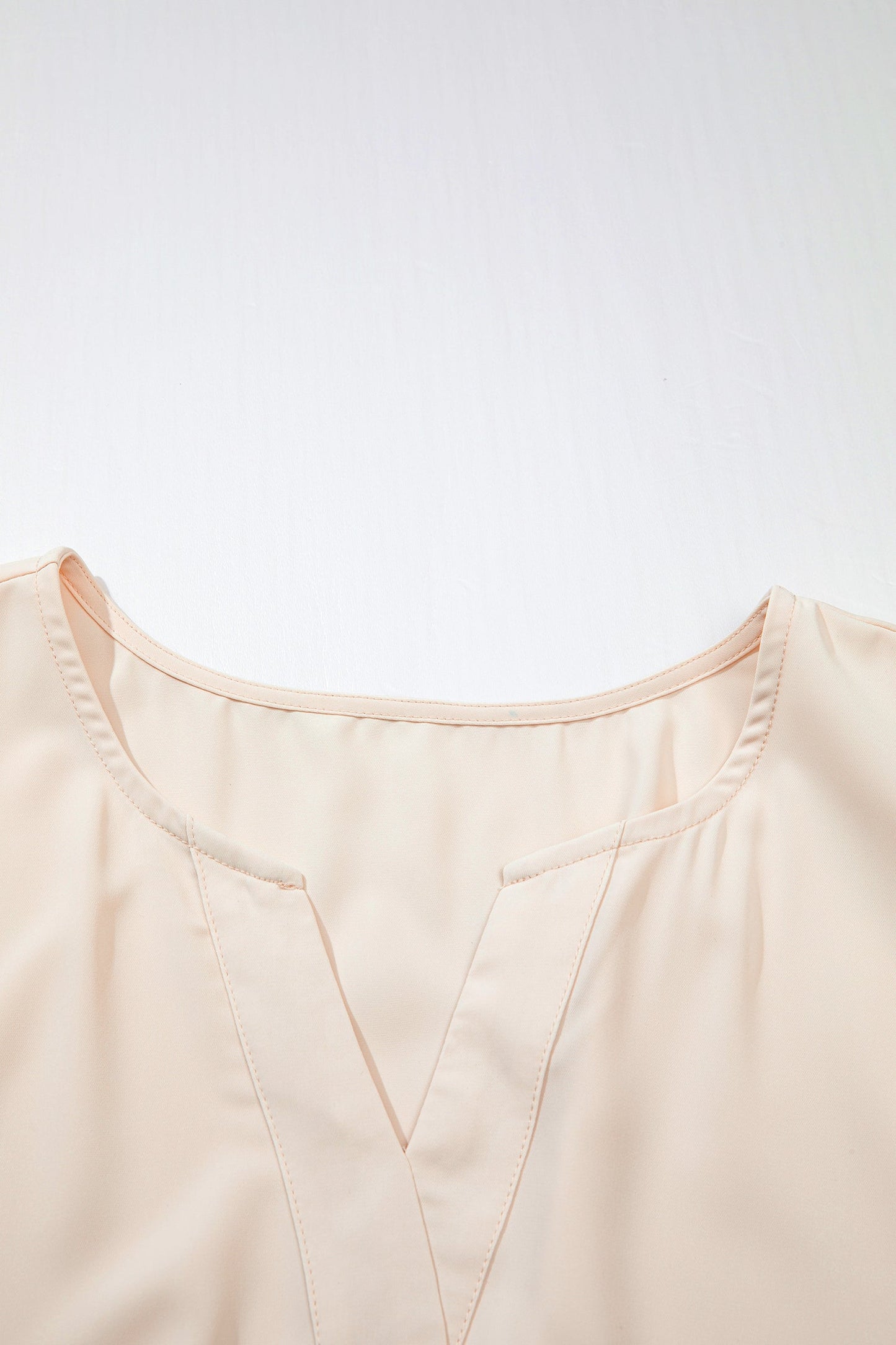 Eyelet Patchwork Dress
