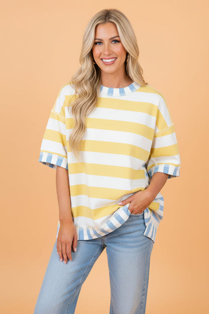 Cabana Crush Top