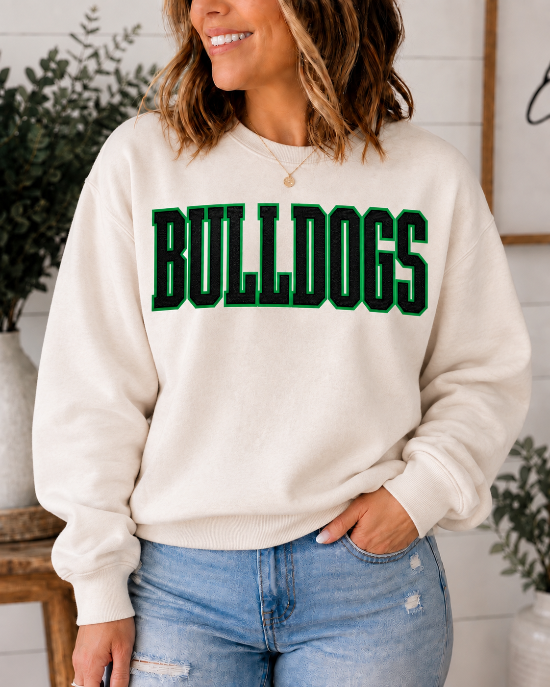 Custom GameDay Sweatshirt