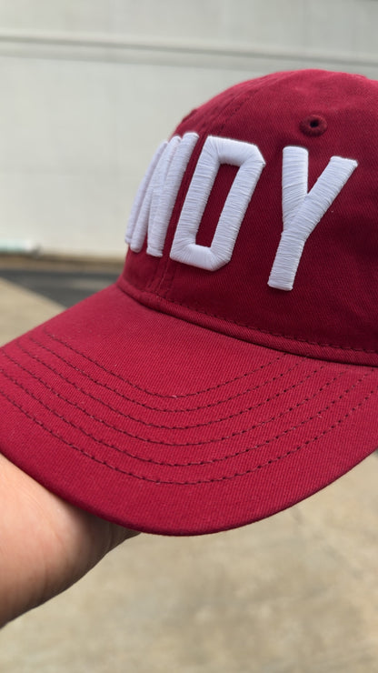 3D Ballcap