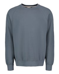 Vintage Fleece Raglan Crewneck