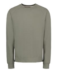 Vintage Fleece Raglan Crewneck