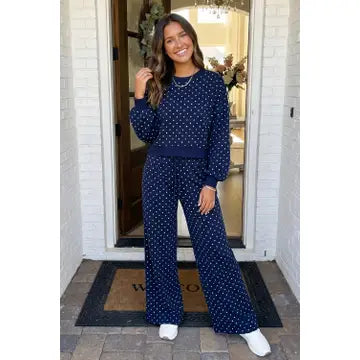 Dottie Darling Pant Set