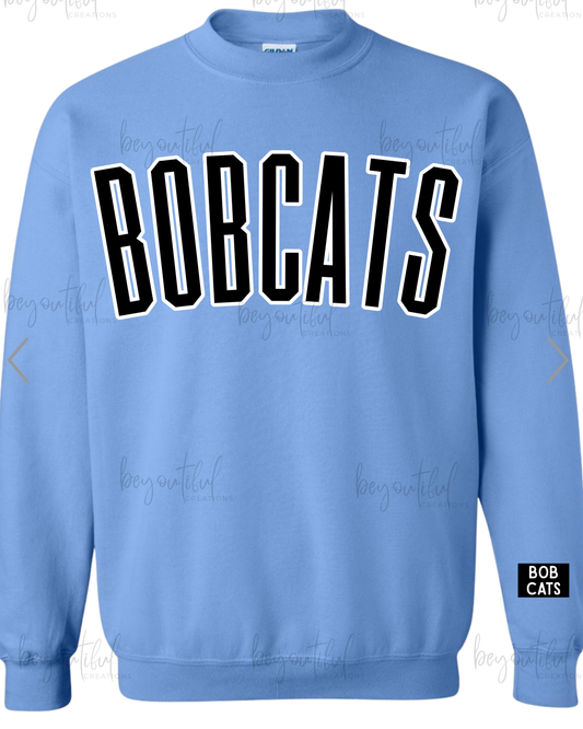 Spring Insprired Mascot Sweatshirts