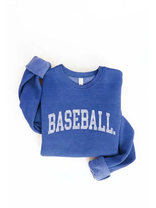 Baseball Sweatshirt