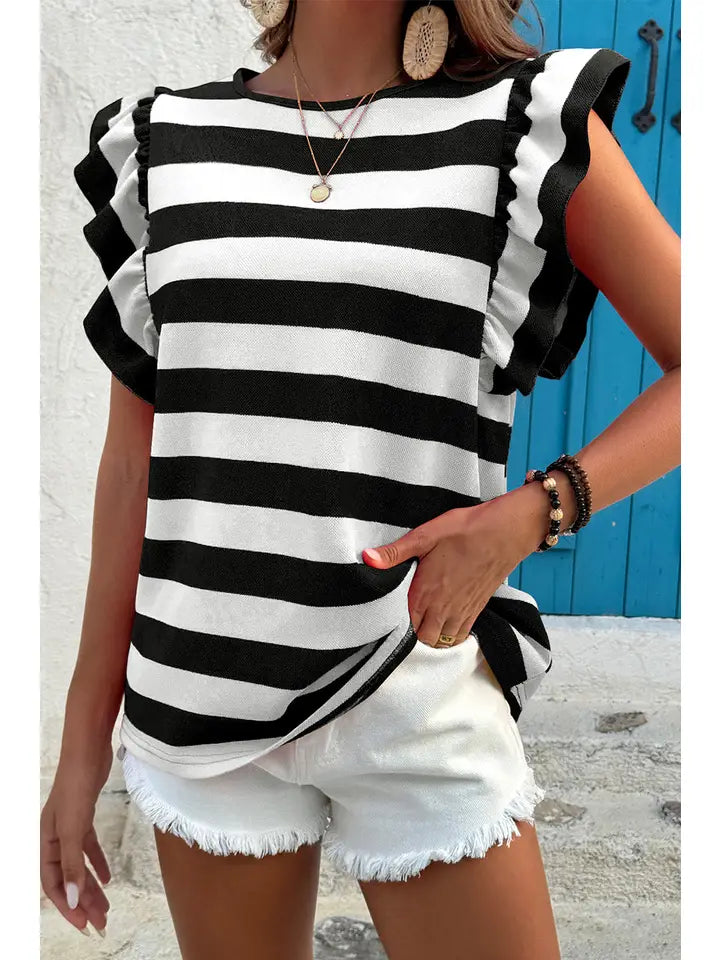 Beautifully Striped