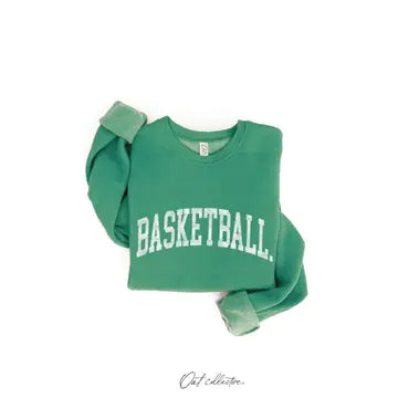Basketball Sweatshirt