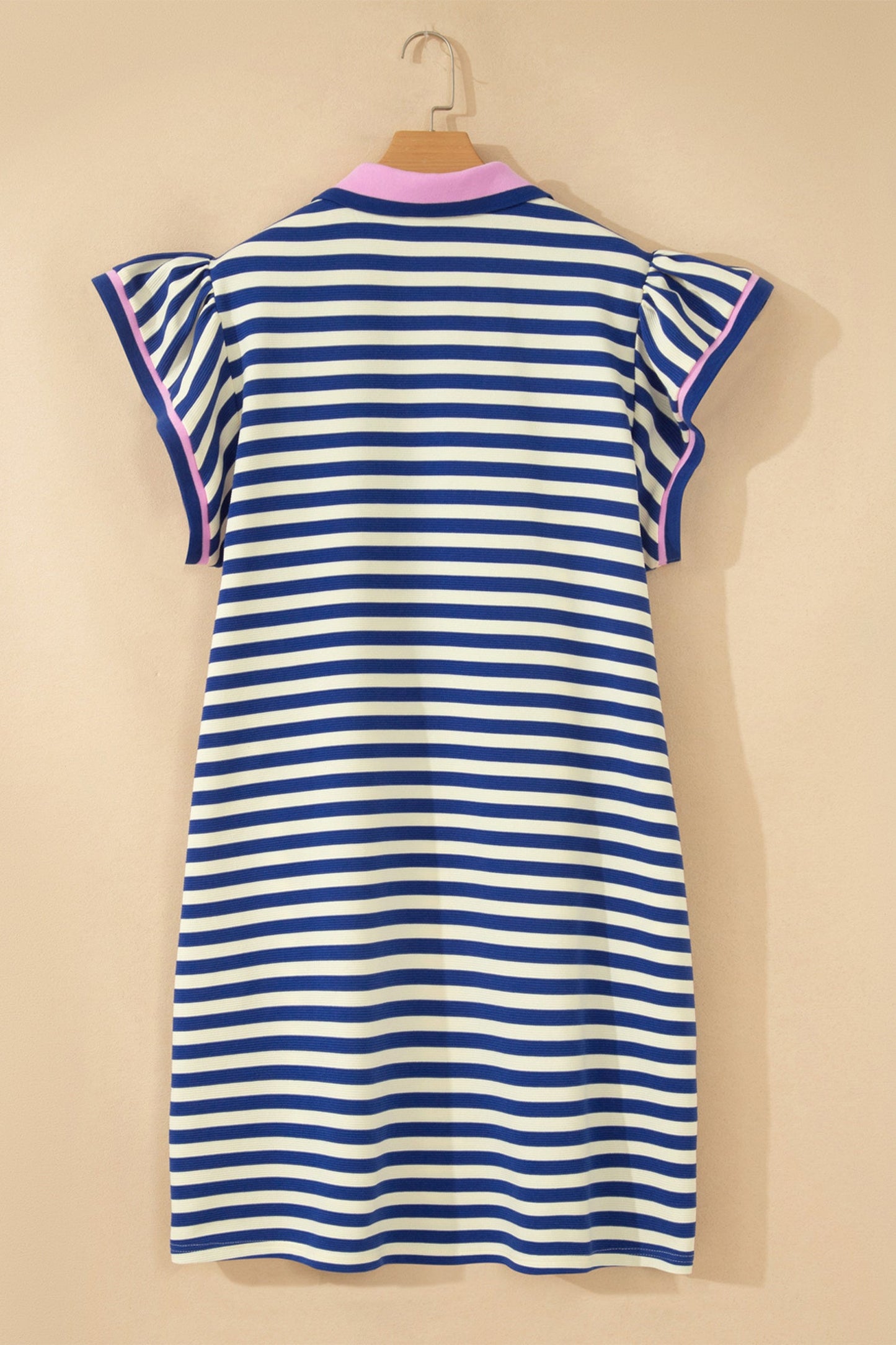 Stripe Colorblock Dress