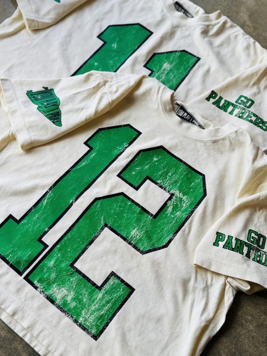 Custom Fan Tee