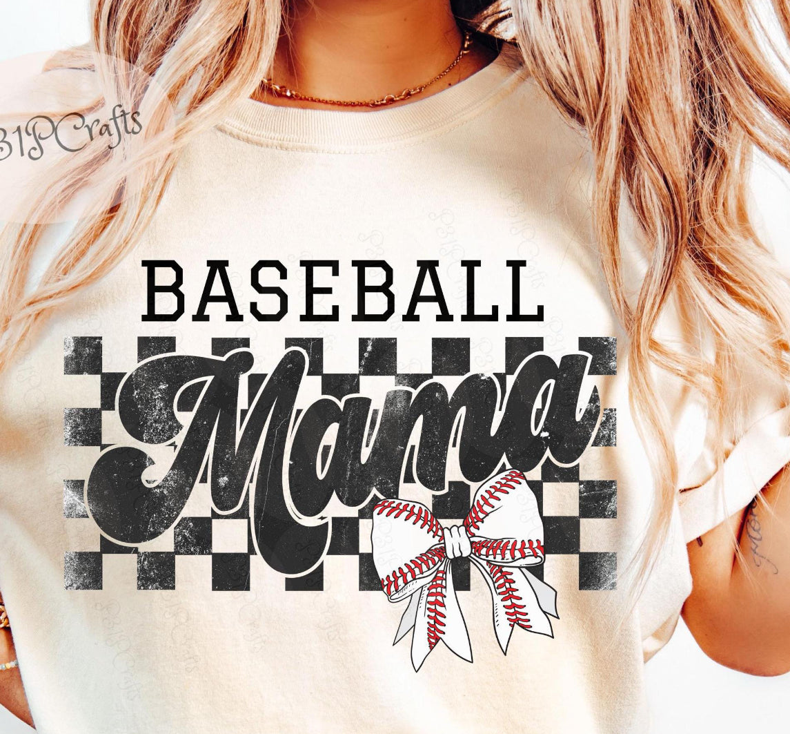 Baseball/Softball Mama