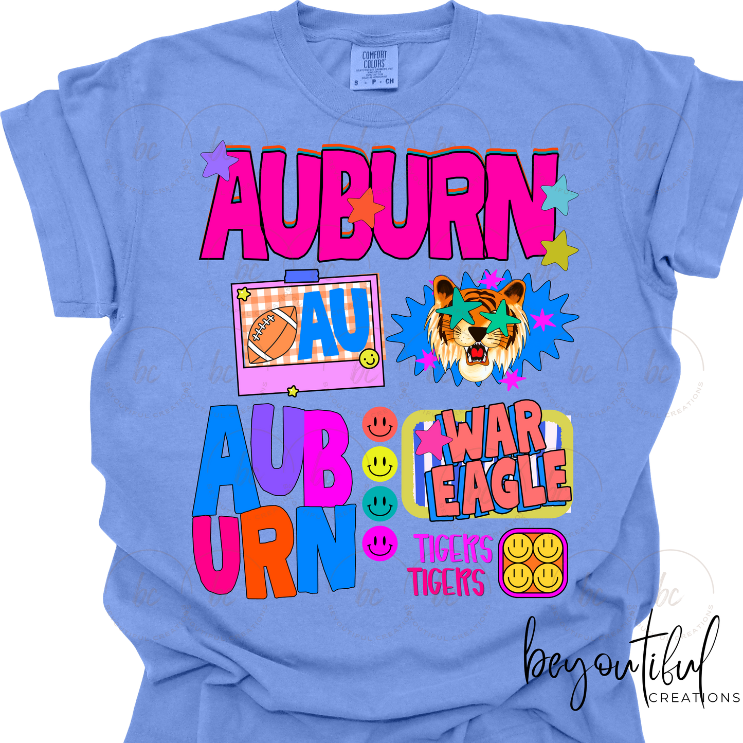 Preppy Auburn