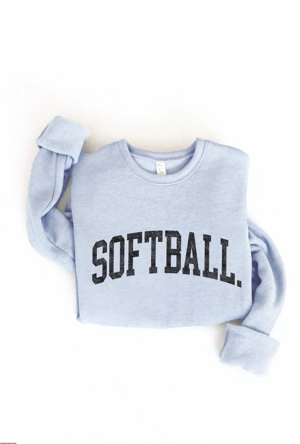 Softball Sweatshirt