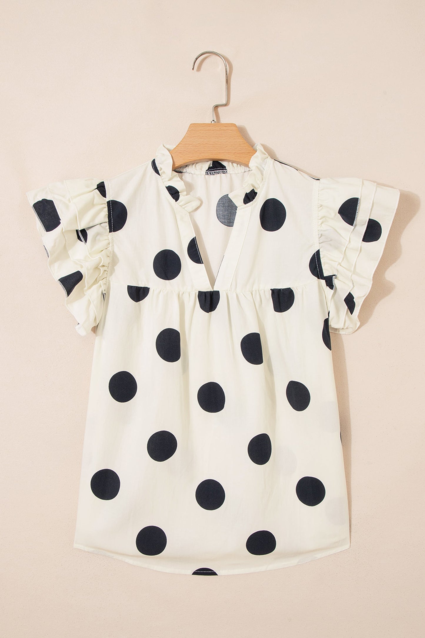 BW Polka Dot Blouse