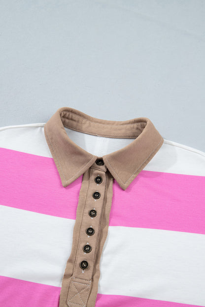 Raw Skirt Set