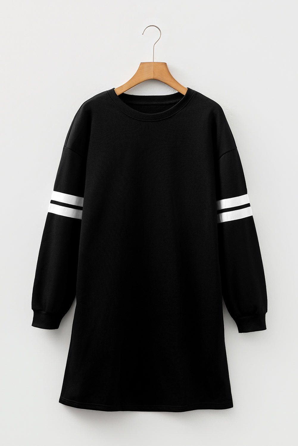 Varsity Stripe Dress
