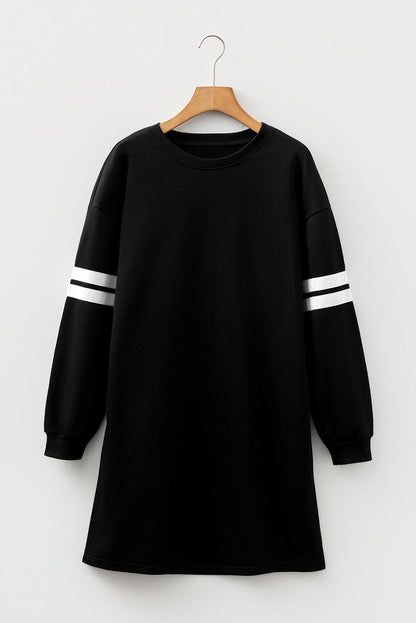 Varsity Stripe Dress