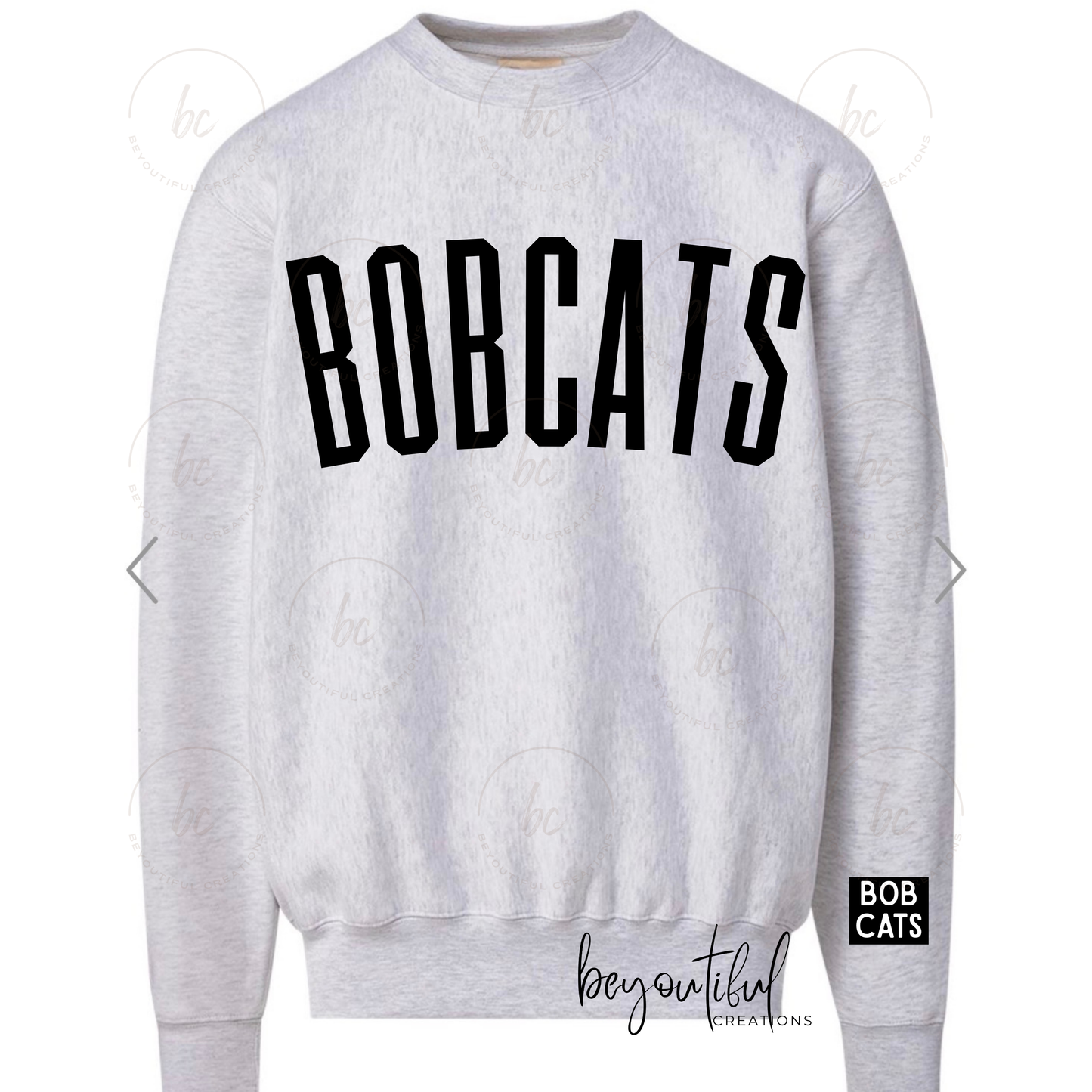 Inspired Mascot Crewneck - Opp