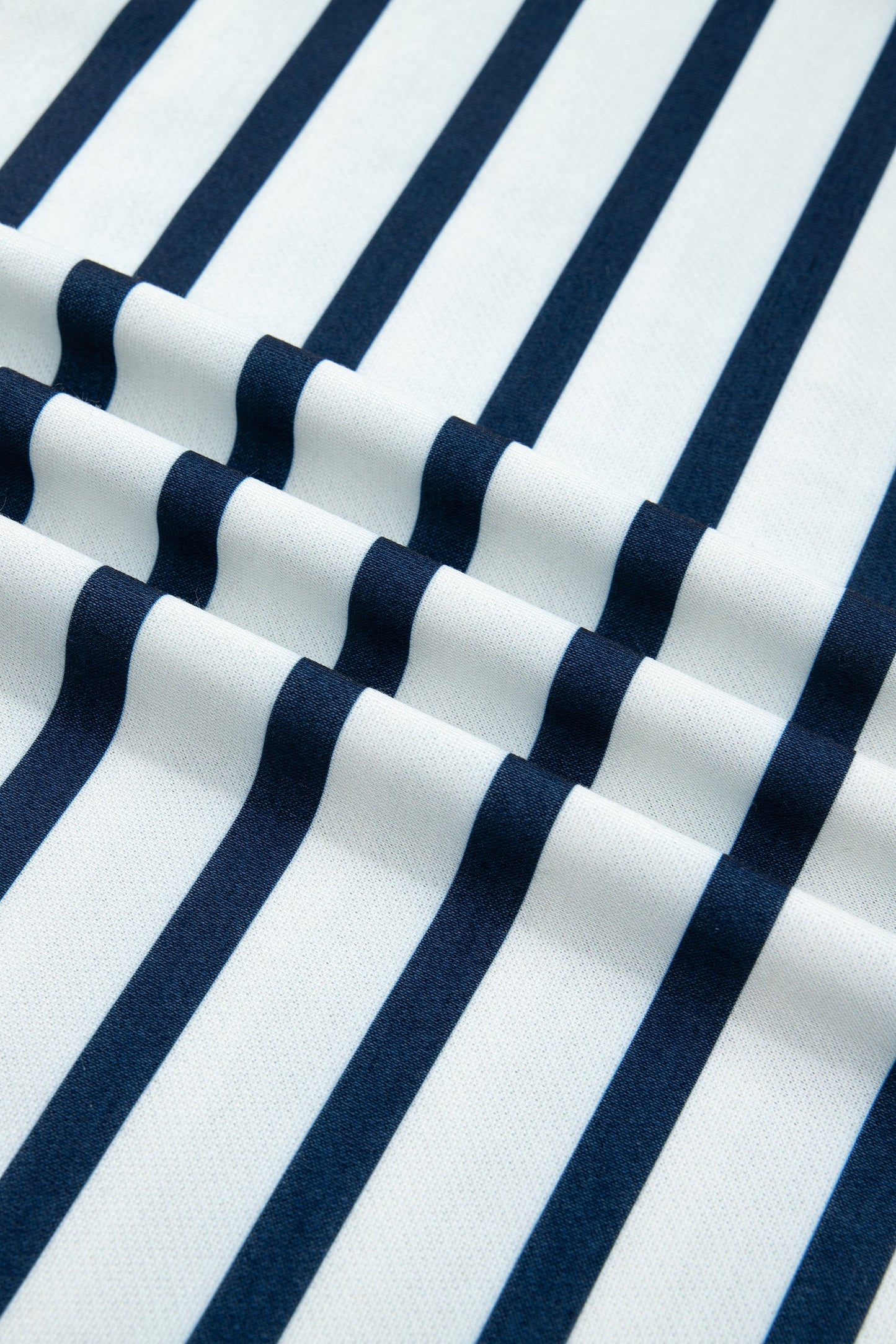 Stripe Mock Reverse Seam Set