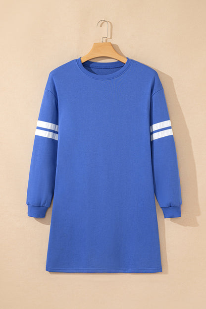 Varsity Stripe Dress