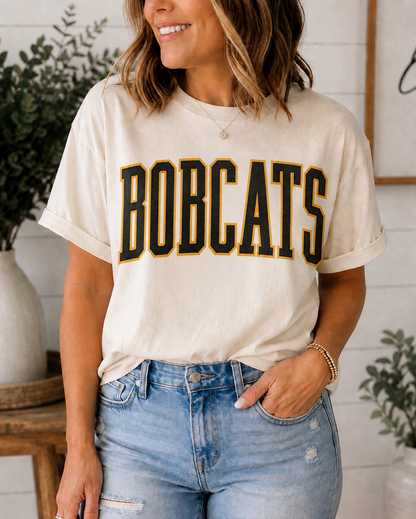 Detailed Gameday Tee