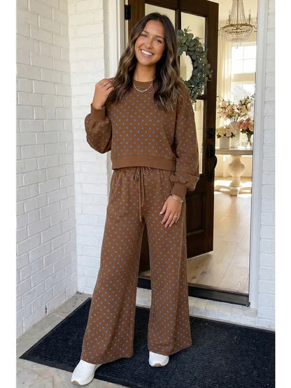 Dottie Darling Pant Set