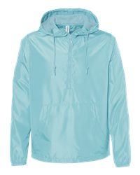 Rain Jacket Pullover