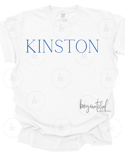 Kinston Calgary