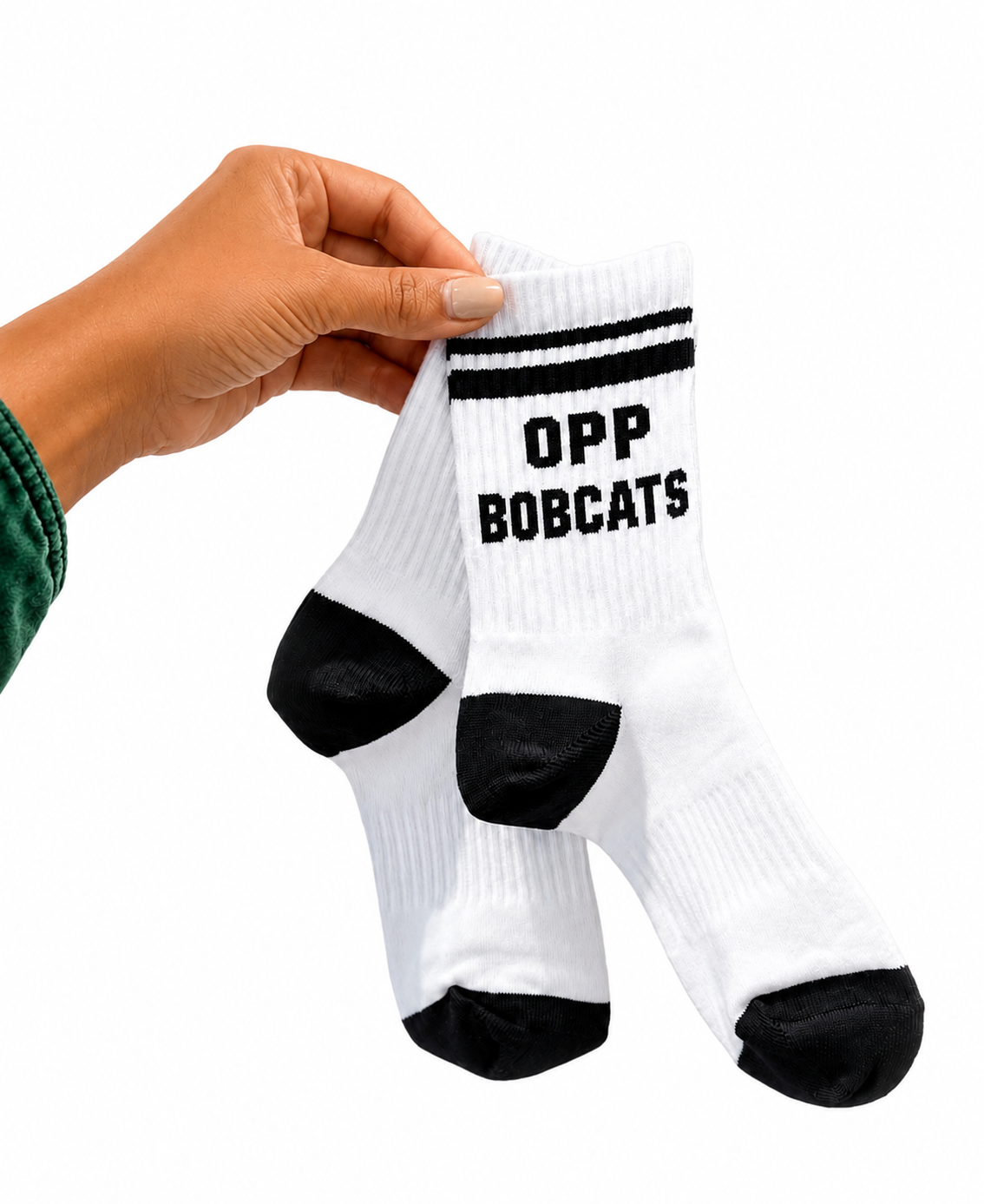 Opp Bobcat Socks