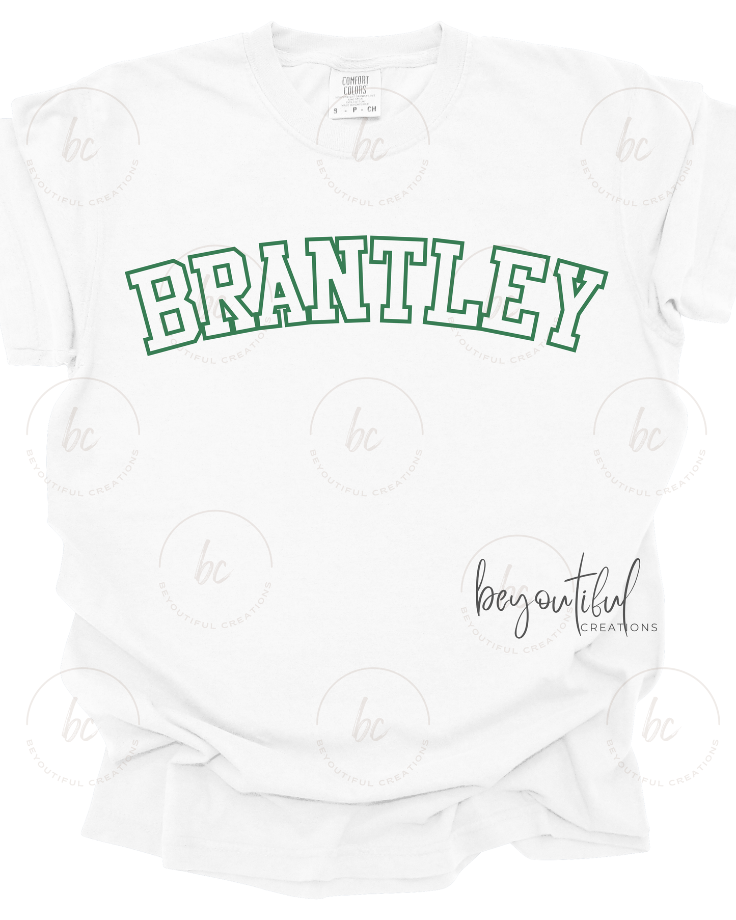 Brantley Arched