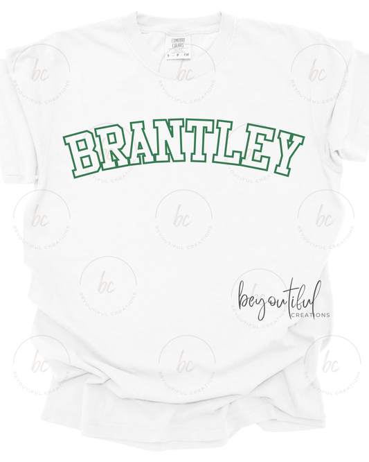Brantley Arched