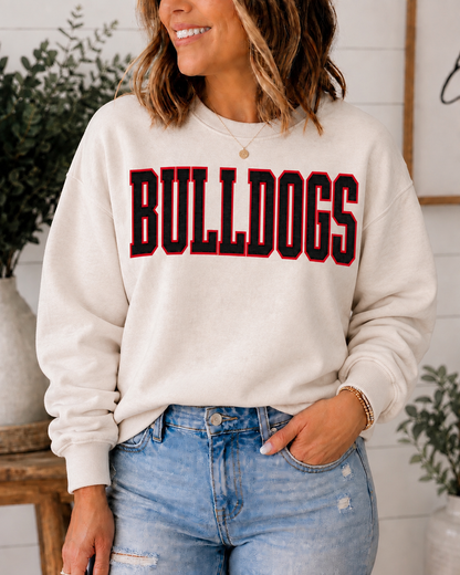 Custom GameDay Sweatshirt