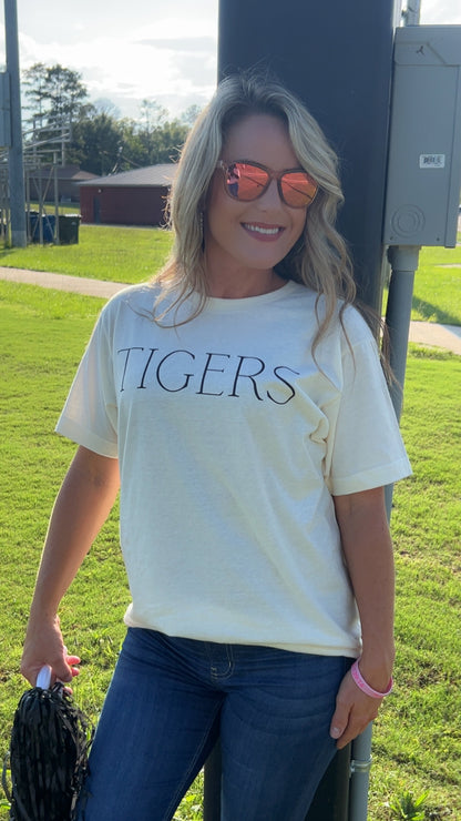 Youth Tigers Calgary Sweatshirt