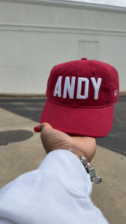 3D Ballcap