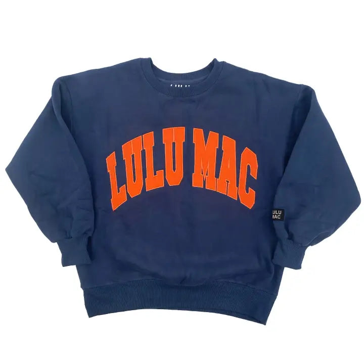 Lulu Mac Sweatshirt